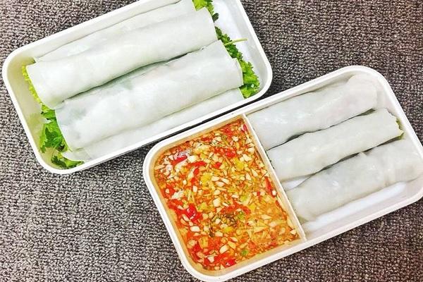 Nước Chấm Phở Cuốn