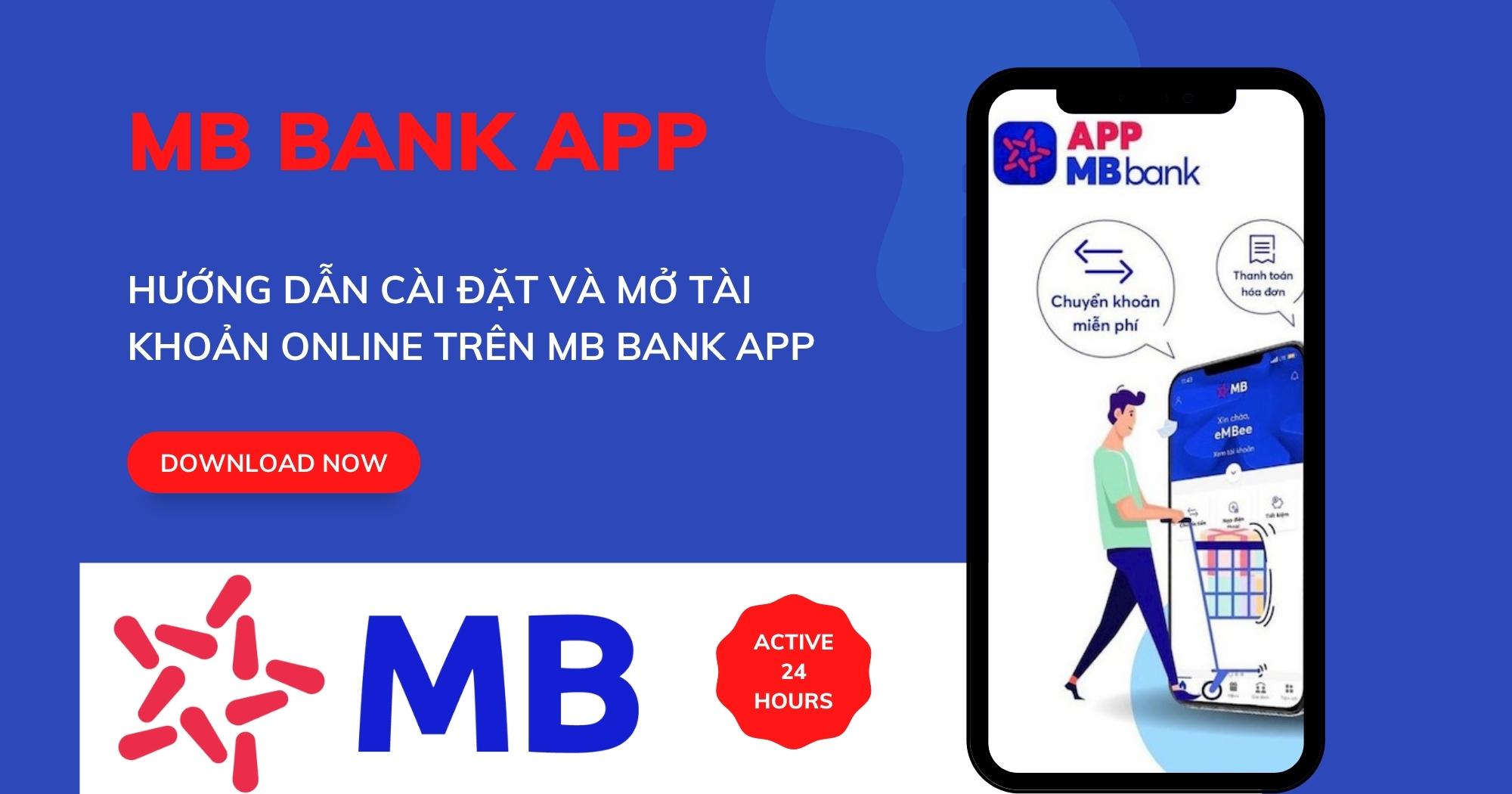 MB Bank là gì? Cách đăng ký mở tài khoản MB Bank online 2023