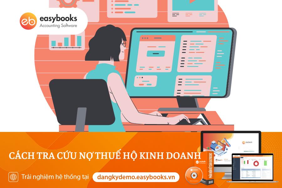 Cách Tra Cứu Nợ Thuế Hộ Kinh Doanh