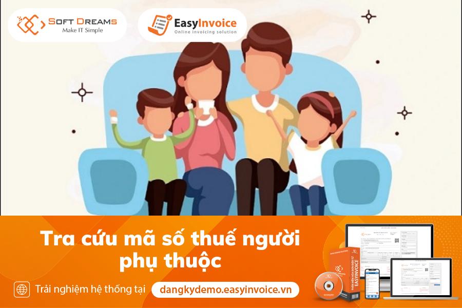 Tra Cứu Mã Số Thuế Người Phụ Thuộc