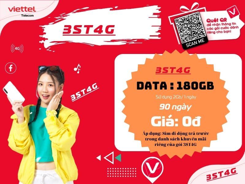 Cách đăng ký nhận Data 4G Viettel miễn phí 90 ngày 2023