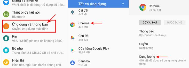 Hướng dẫn 2 cách xóa dữ liệu trên điện thoại Samsung đơn giản, hiệu quả