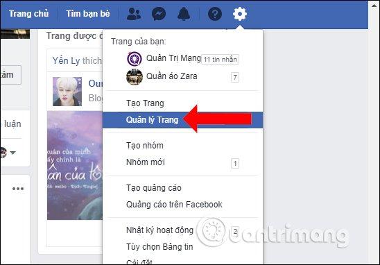 Cách xóa quản trị viên trên Fanpage bằng máy tính và điện thoại