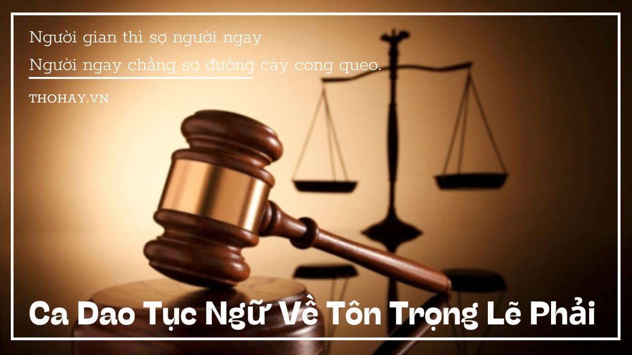 99+ Ca Dao Tục Ngữ Về Tôn Trọng Người Khác [10 Ví Dụ]