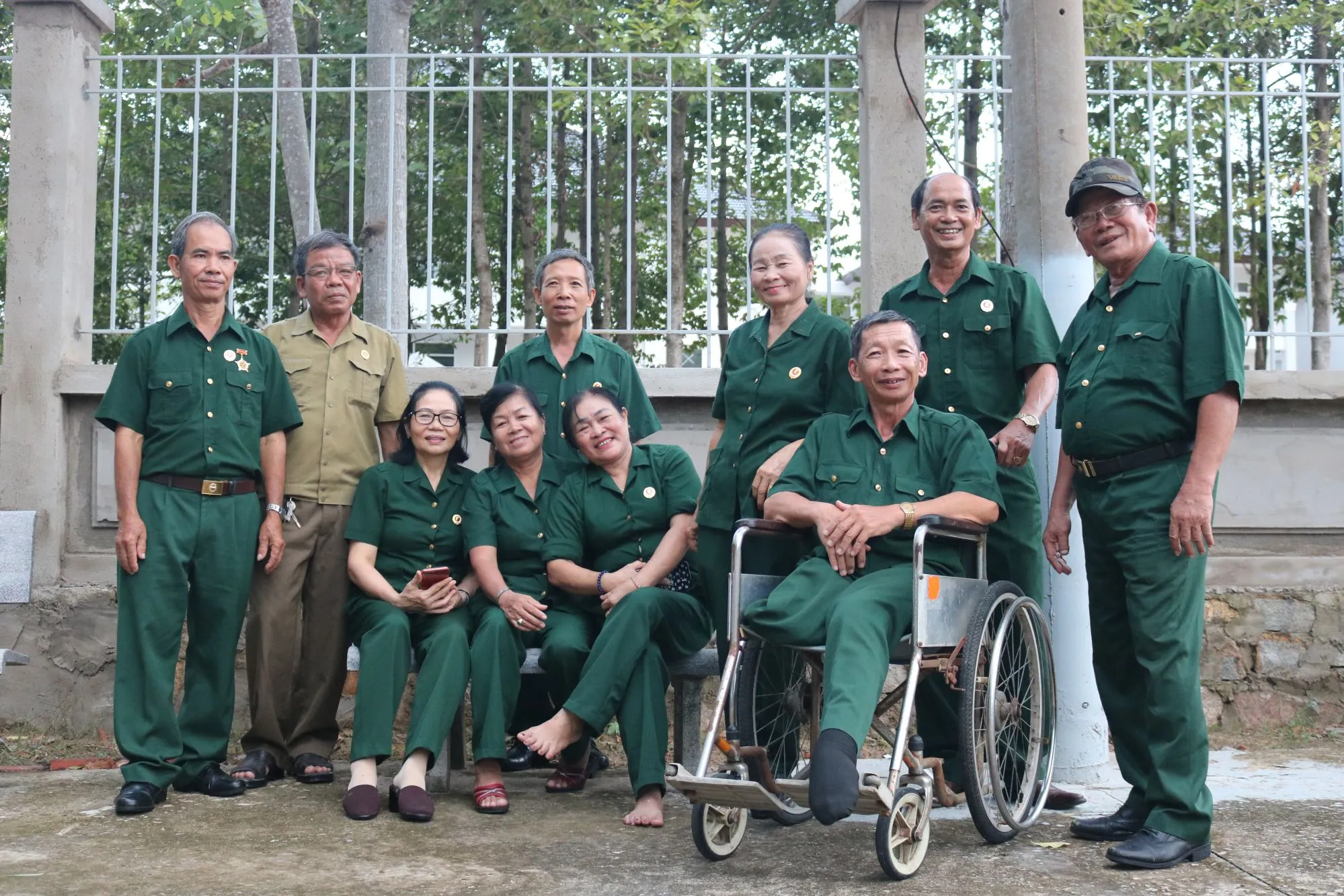 Thương binh hạng 3/4 là gì? Lương thương binh 3/4 là bao nhiêu?