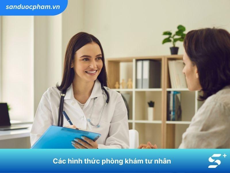 Giải đáp: Chi phí mở phòng khám tư nhân là bao nhiêu? 