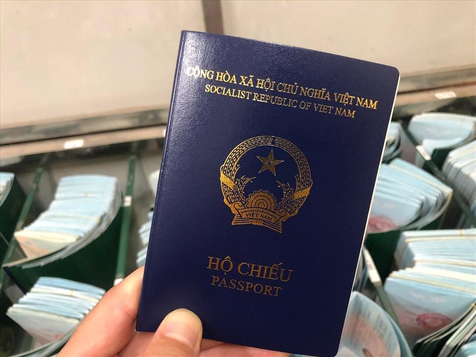 Mất CCCD thể làm passport (hộ chiếu) được không?