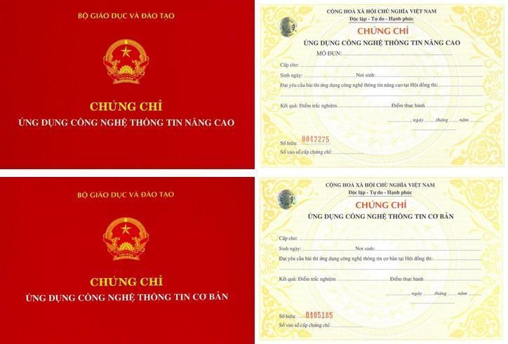 Chứng chỉ Tin học có thời hạn bao lâu? Cập nhật 2024