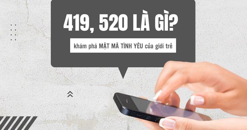 Giải mã ý nghĩa số đặc biệt trong tình yêu: 1314, 419 và 520 nghĩa là gì