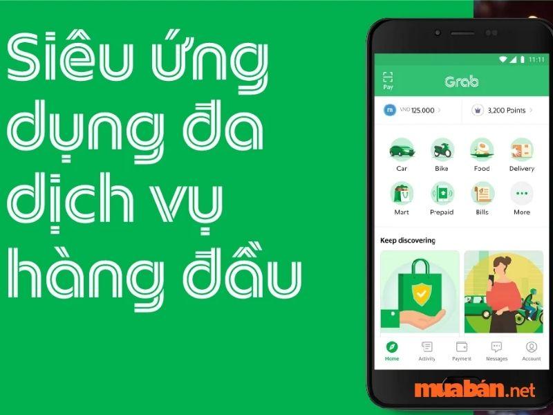 Cách đăng ký chạy Grab nhanh, đơn giản nhất