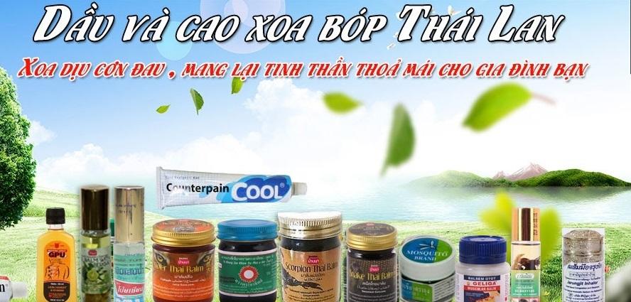 [Top 10] loại dầu Thái Lan bán chạy nhất: Mua xài, làm quà tặng