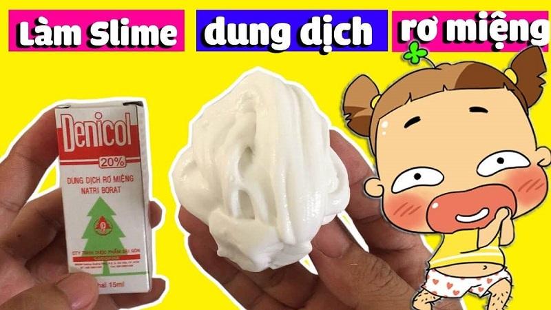 Giải đáp những thắc mắc cho bạn về dung dịch rơ miệng là gì?