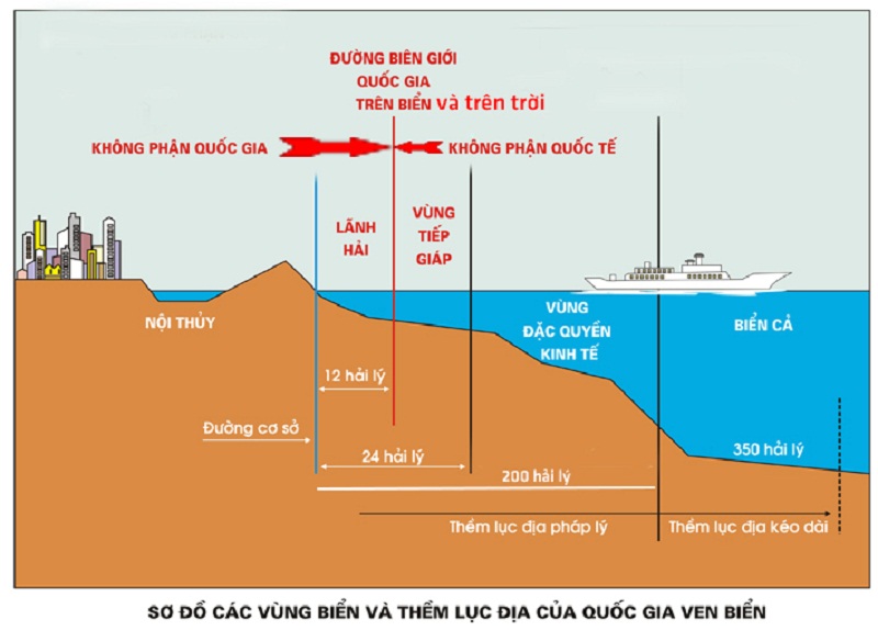 Đường cơ sở là gì? Các loại đường cơ sở và cách xác định