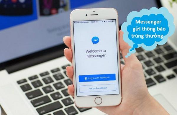 Chiêu thức lừa đảo mang tên "Tri ân khách hàng" trên Facebook