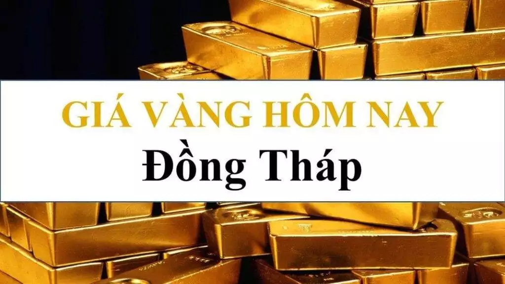 (Cập nhật) Giá vàng hôm nay tại Đồng Tháp 23/01/2024 chi tiết nhất