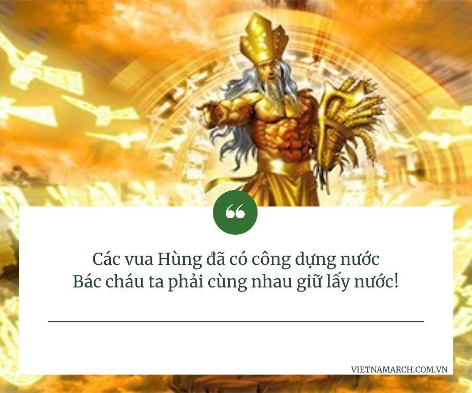 Giỗ tổ Hùng Vương 2023 vào ngày mấy dương lịch?