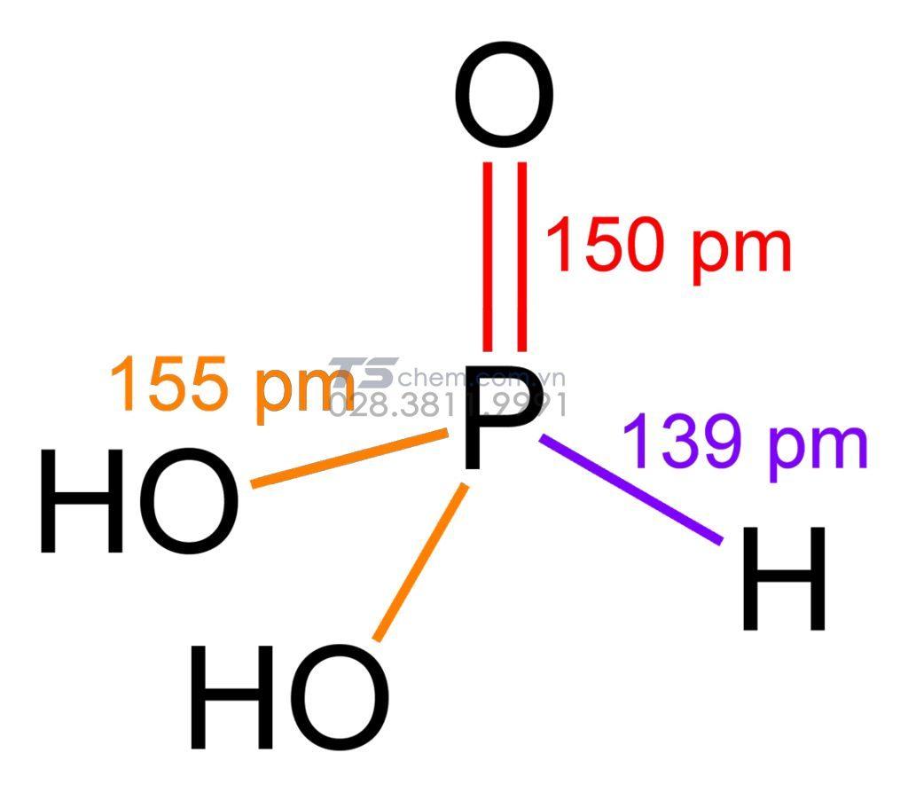 Axit phosphorơ – H3po3 là gì? Nơi mua hóa chất h3po3 tại tp hồ chí minh.