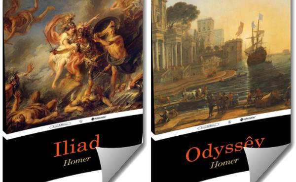 Sử thi Iliad và Odyssey – 2 bộ sử thi nổi tiếng của Hy Lạp