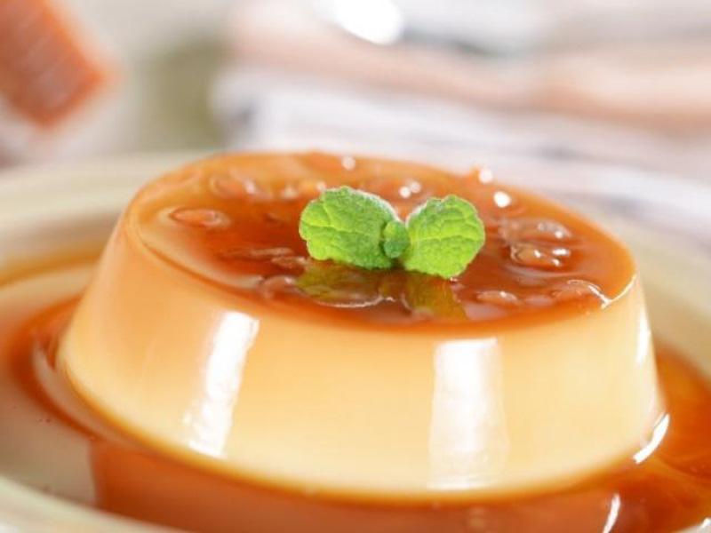 Bí quyết hấp bánh flan trong bao lâu để bánh thơm ngon