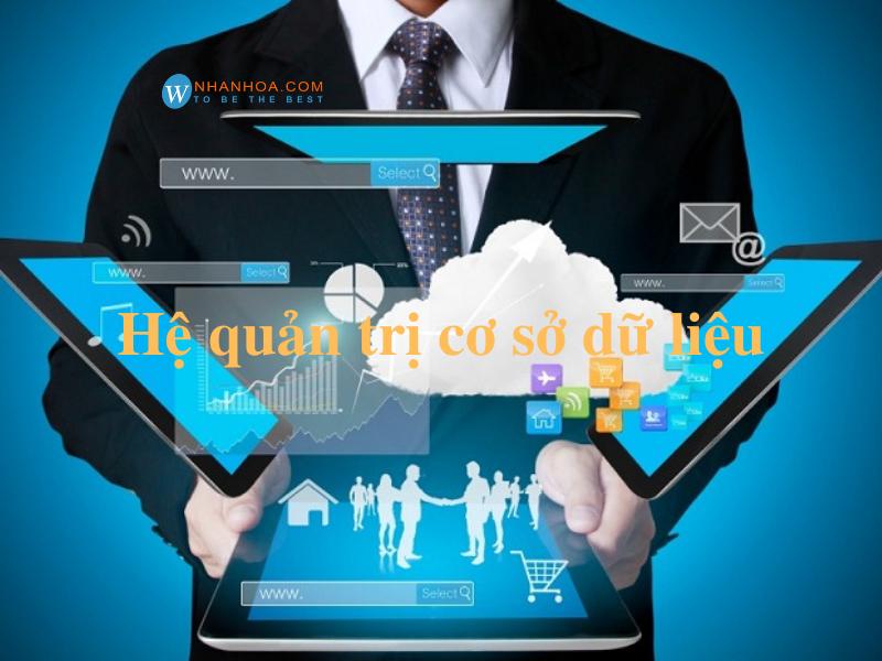 Hệ quản trị cơ sở dữ liệu