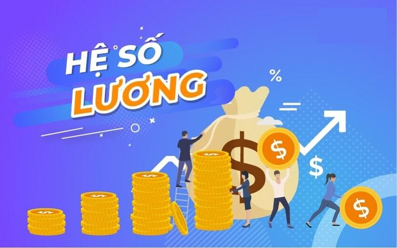 Bảng xếp hệ số lương theo nghị định 204: Thông tin mới nhất 2024