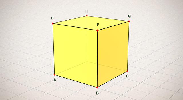 Hình lập phương là gì? Tính chất, dấu hiệu nhận biết & công thức tính