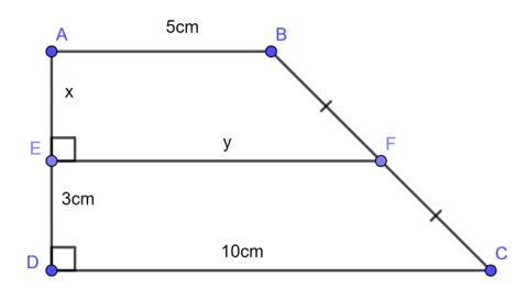 Những dấu hiệu nhận biết hình thang vuông cơ bản