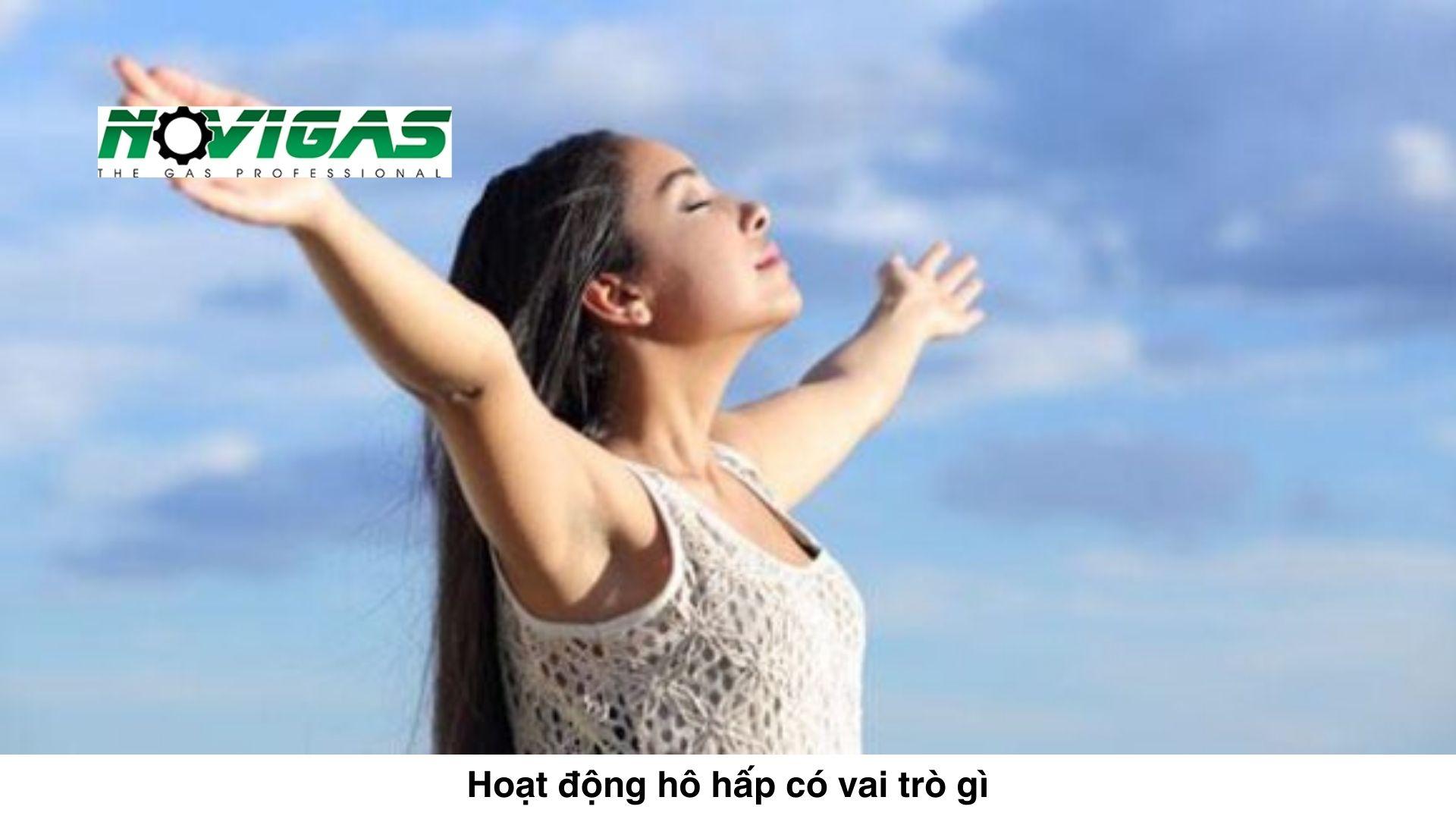 Hoạt động hô hấp có vai trò gì đối với cơ thể sống