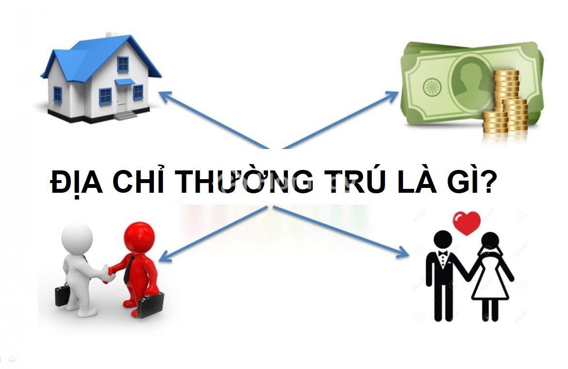 Địa chỉ thường trú là gì? Cách xác định địa chỉ thường trú mới từ tháng 7/2021