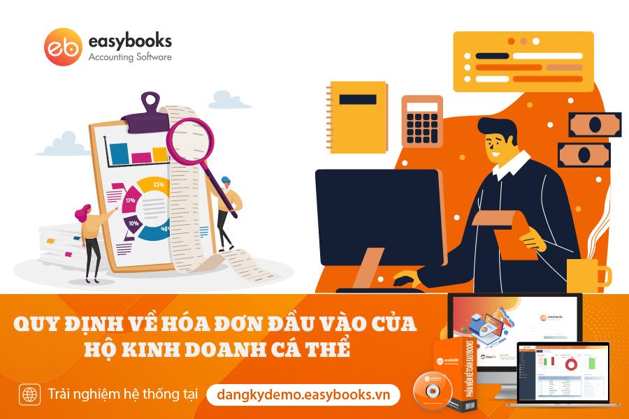 Quy định về hóa đơn đầu vào của hộ kinh doanh cá thể