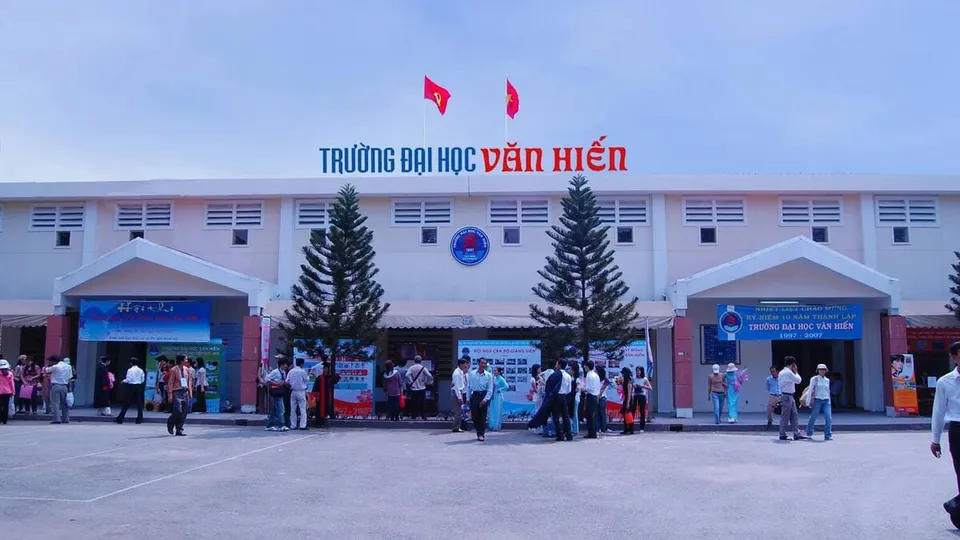 Học phí Đại học Văn Hiến năm 2023 - 2024 bao nhiêu một năm?