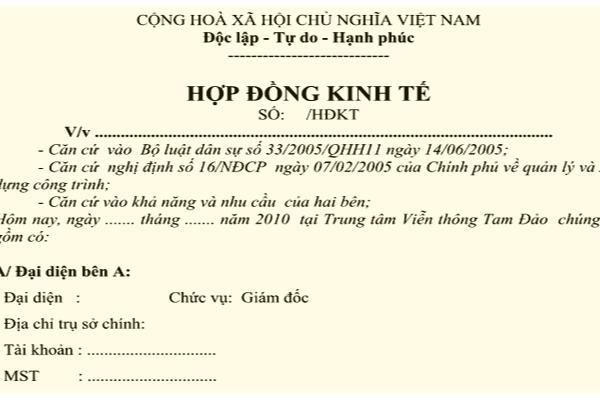 Số hợp đồng là gì? Cách đánh số hợp đồng chuẩn nhất hiện nay