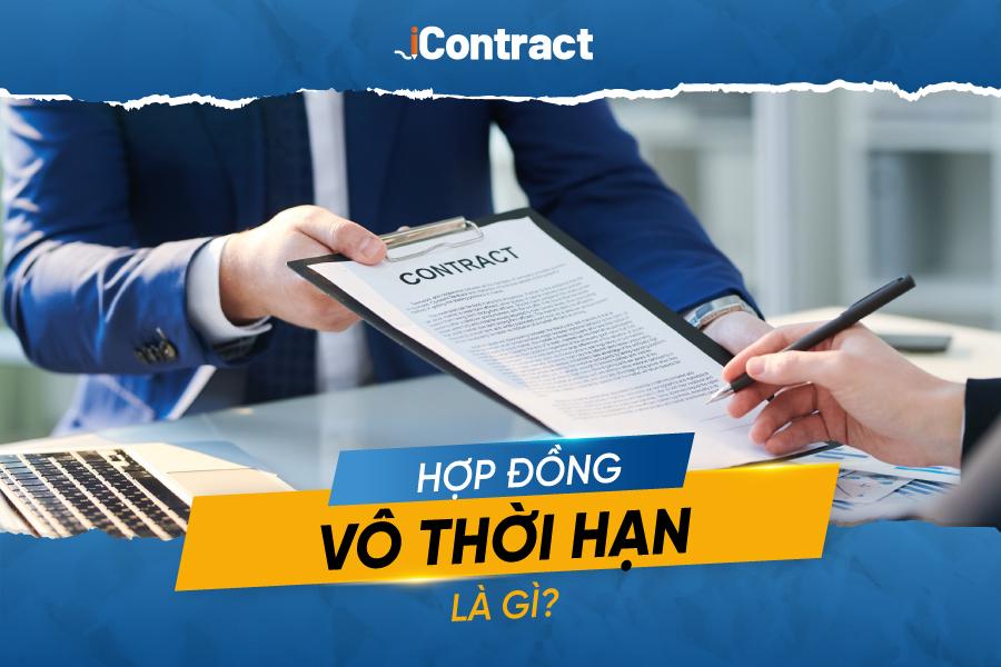 Phần mềm hợp đồng điện tử iContract được nhiều DN FDI tin dùng