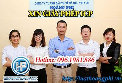 Giấy Phép ICP Xin Như Thế Nào Năm 2024?