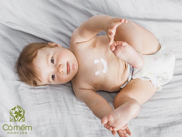 Top 13 kem dưỡng ẩm cho trẻ sơ sinh tốt nhất hiện nay được các mẹ tin dùng