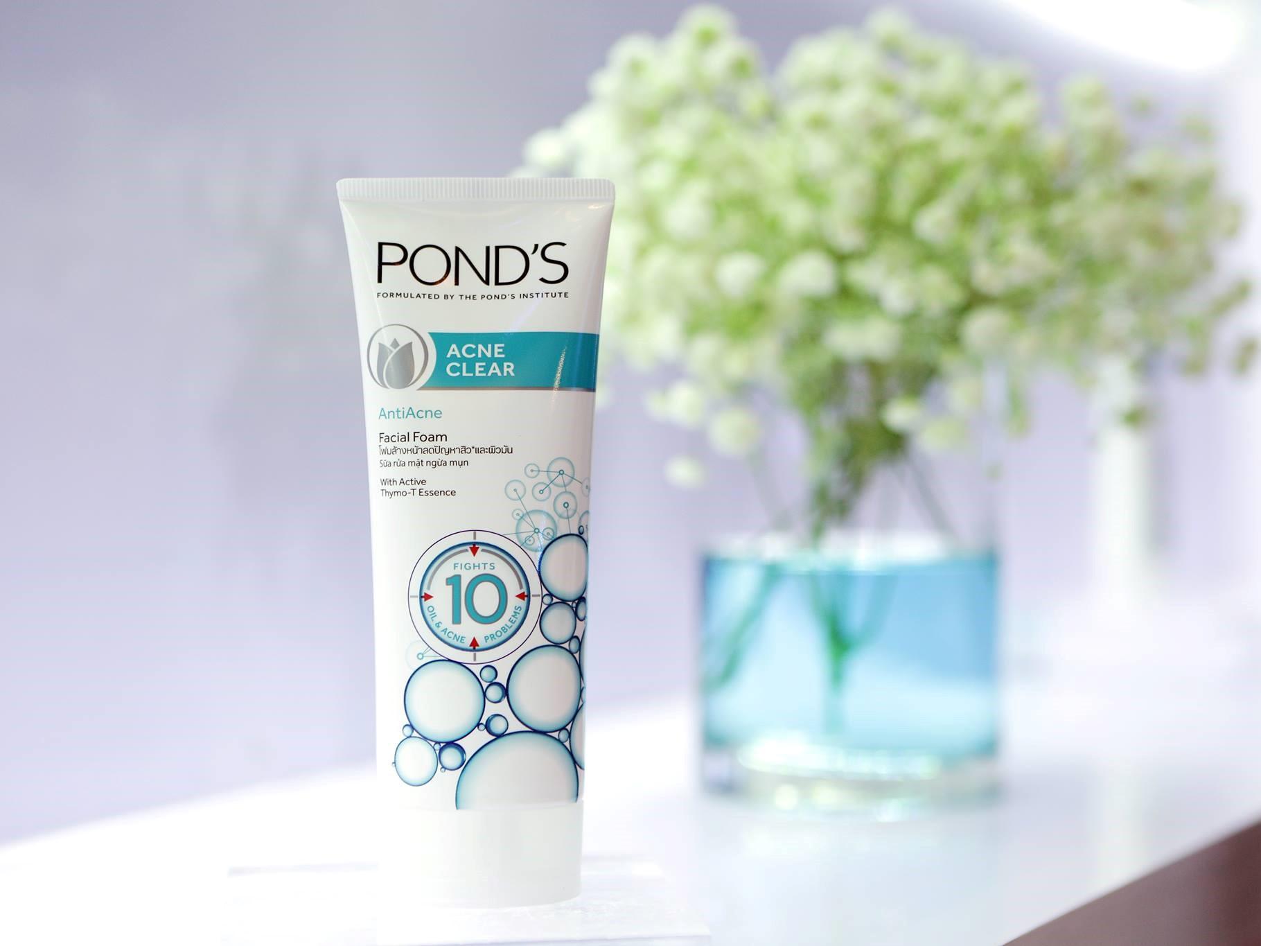 Giải đáp: Kem trị mụn Pond's có tốt không?