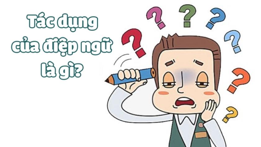 Điệp từ, Điệp ngữ là gì, tác dụng và ví dụ đầy đủ