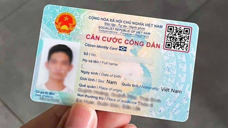 Cách tra cứu Căn cước công dân làm xong chưa