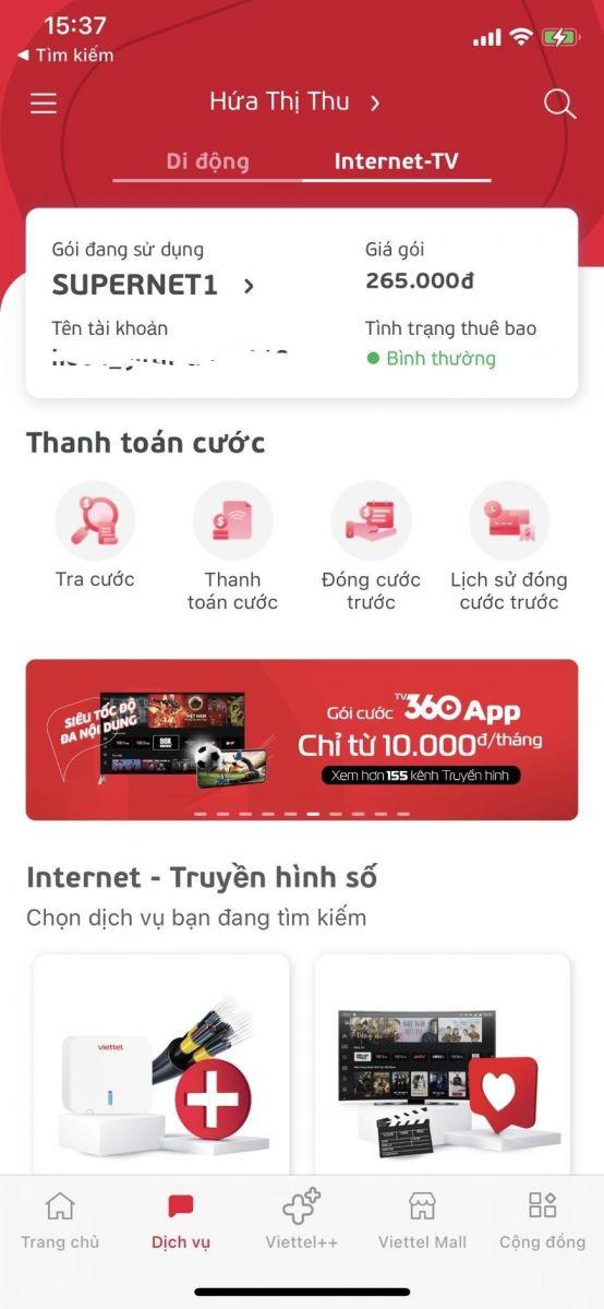 3 cách kiểm tra gói cước Internet Viettel đang sử dụng đơn giản nhất