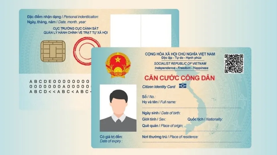 Cách tra cứu CCCD online kiểm tra thông tin làm xong chưa