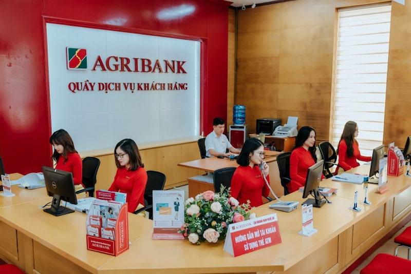 Lãi Suất Ngân Hàng Agribank Cập Nhật Tháng 12/2023