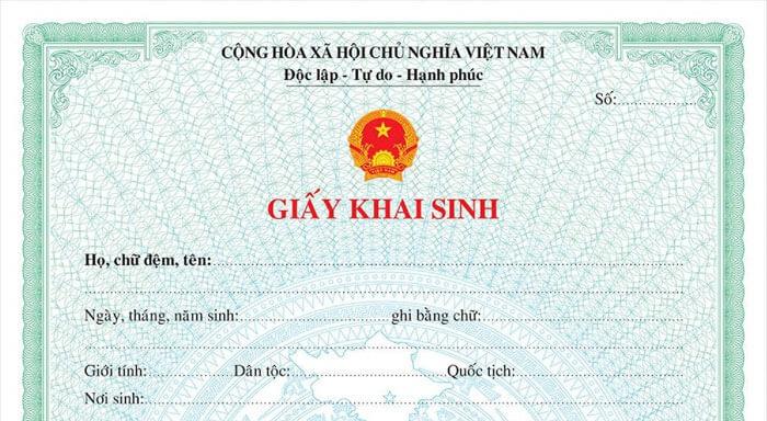 Thủ tục làm Giấy khai sinh năm 2023: Làm ở đâu, hồ sơ gồm những gì?