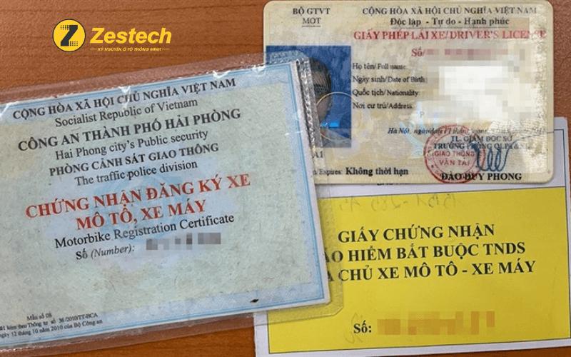 Thời gian làm lại giấy tờ xe mất bao lâu? Thủ tục xin cấp lại mới nhất 2023