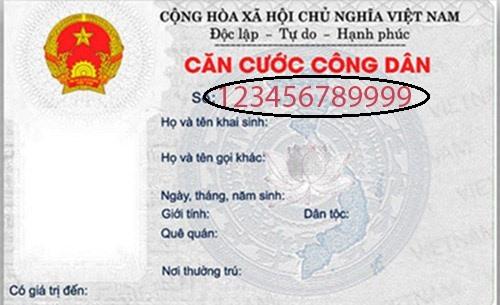 Làm thẻ căn cước sau bao lâu thì được lấy