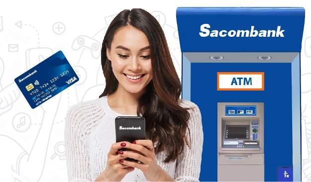 Phí dịch vụ thẻ Sacombank hiện nay là bao nhiêu?