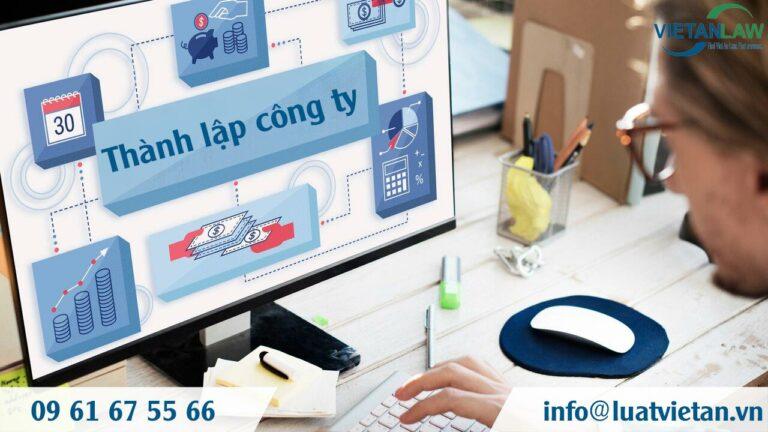 Chi phí thành lập công ty