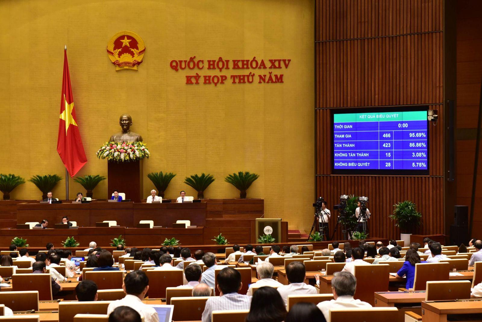 Luật An ninh mạng có hiệu lực từ 1/1/2019