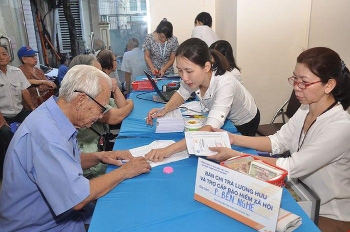 Lương hưu 2018 tăng bao nhiêu phần trăm (Cập nhật 2024)