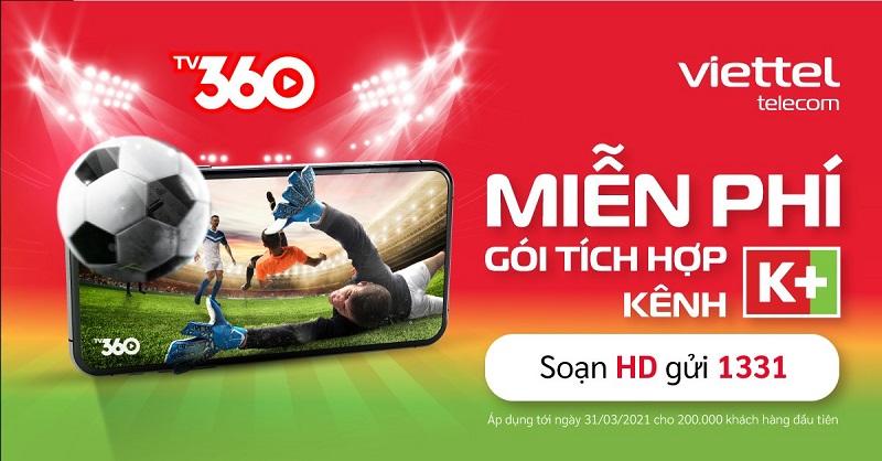 Ứng dụng TV360