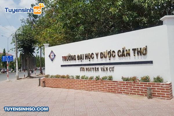 Đại học Y Dược Cần Thơ